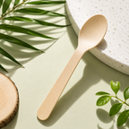 140 mm Birchwood Spoon