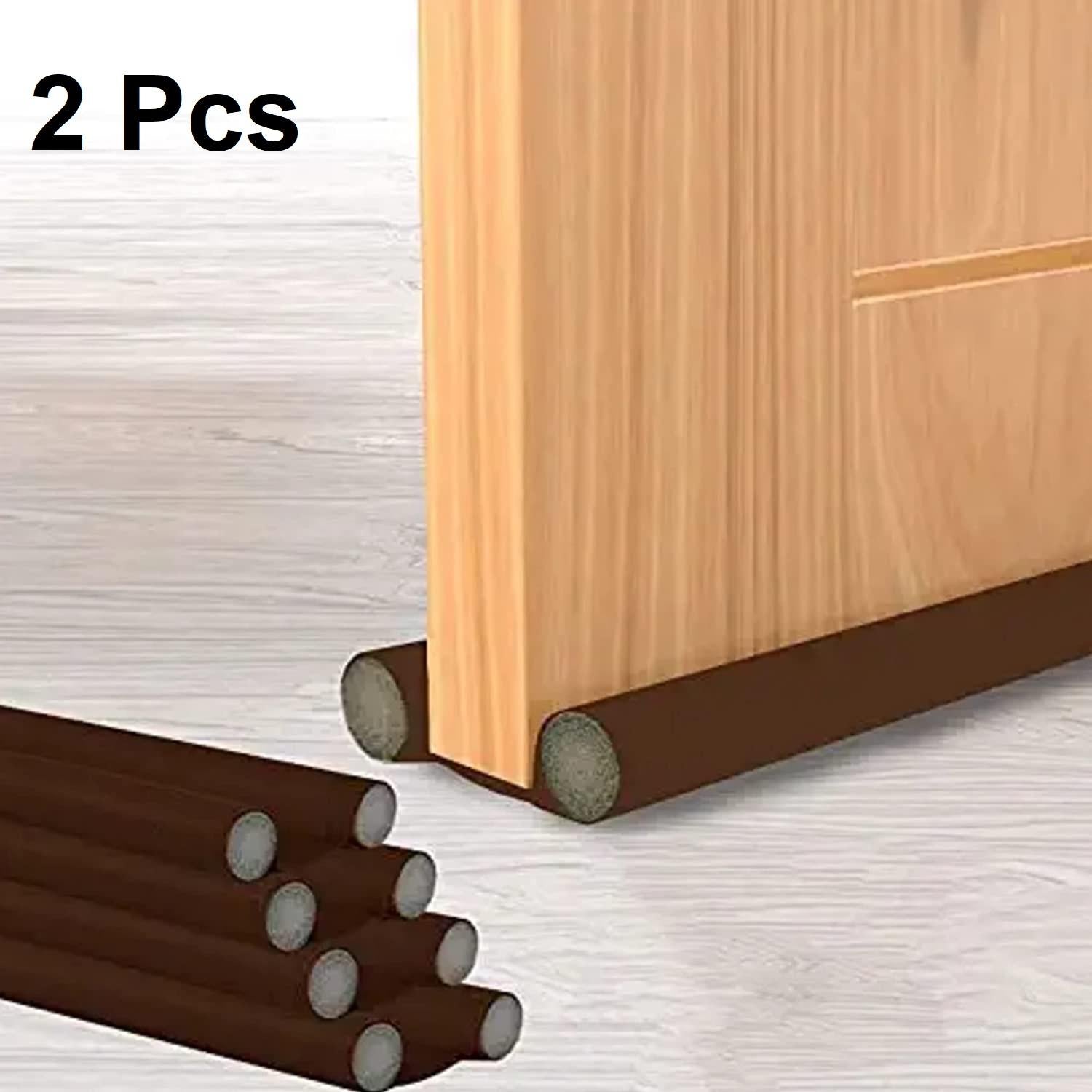 Door Protector - Brown (Pack Of 2)