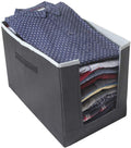 Cloth Organizer - Non Woven Foldable Cloth Organizer