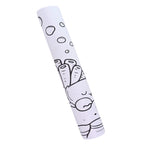 Fun And Educational Coloring Roll (1 Pc)