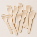160 mm Birchwood Fork
