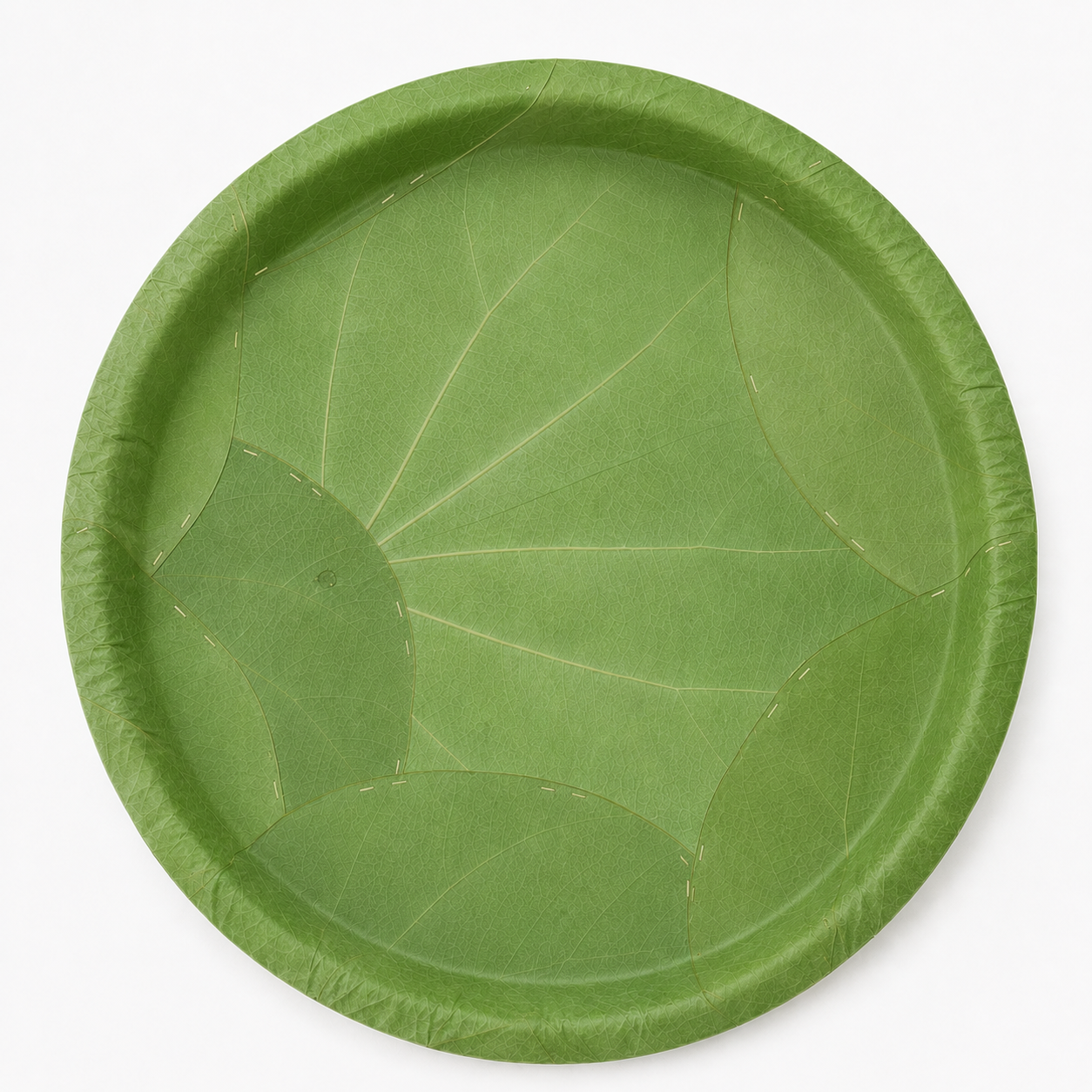 14-Inch Premium Siali Leaf Plates